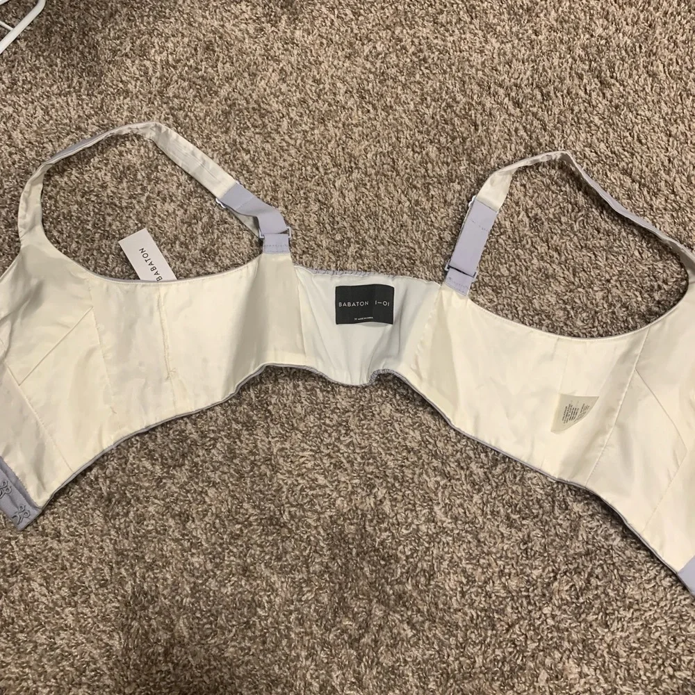 Aritzia Babaton Corset Top - Picture 3 of 3